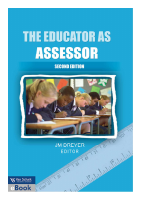 EDUCATOR AS ASSESSOR.pdf